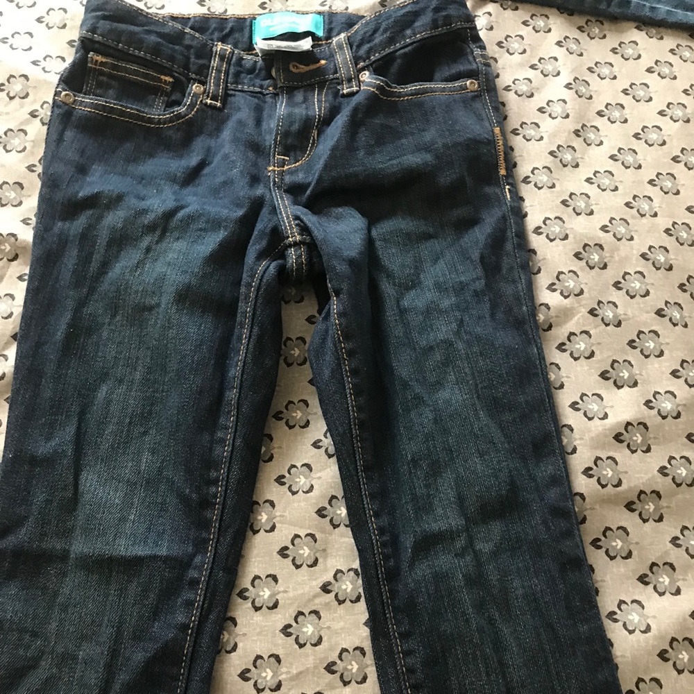 Old navy children’s jeans size 8